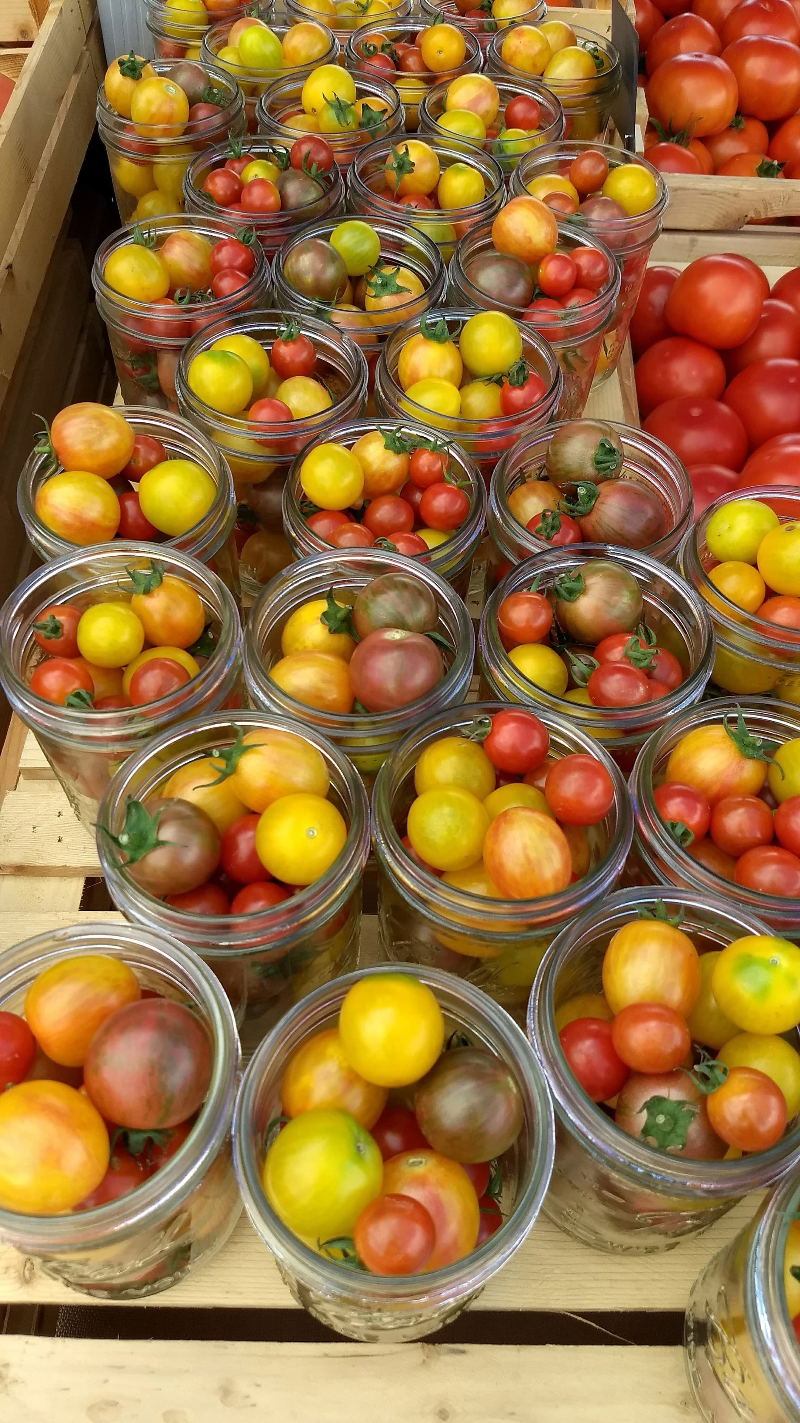 Cherry Tomatoes