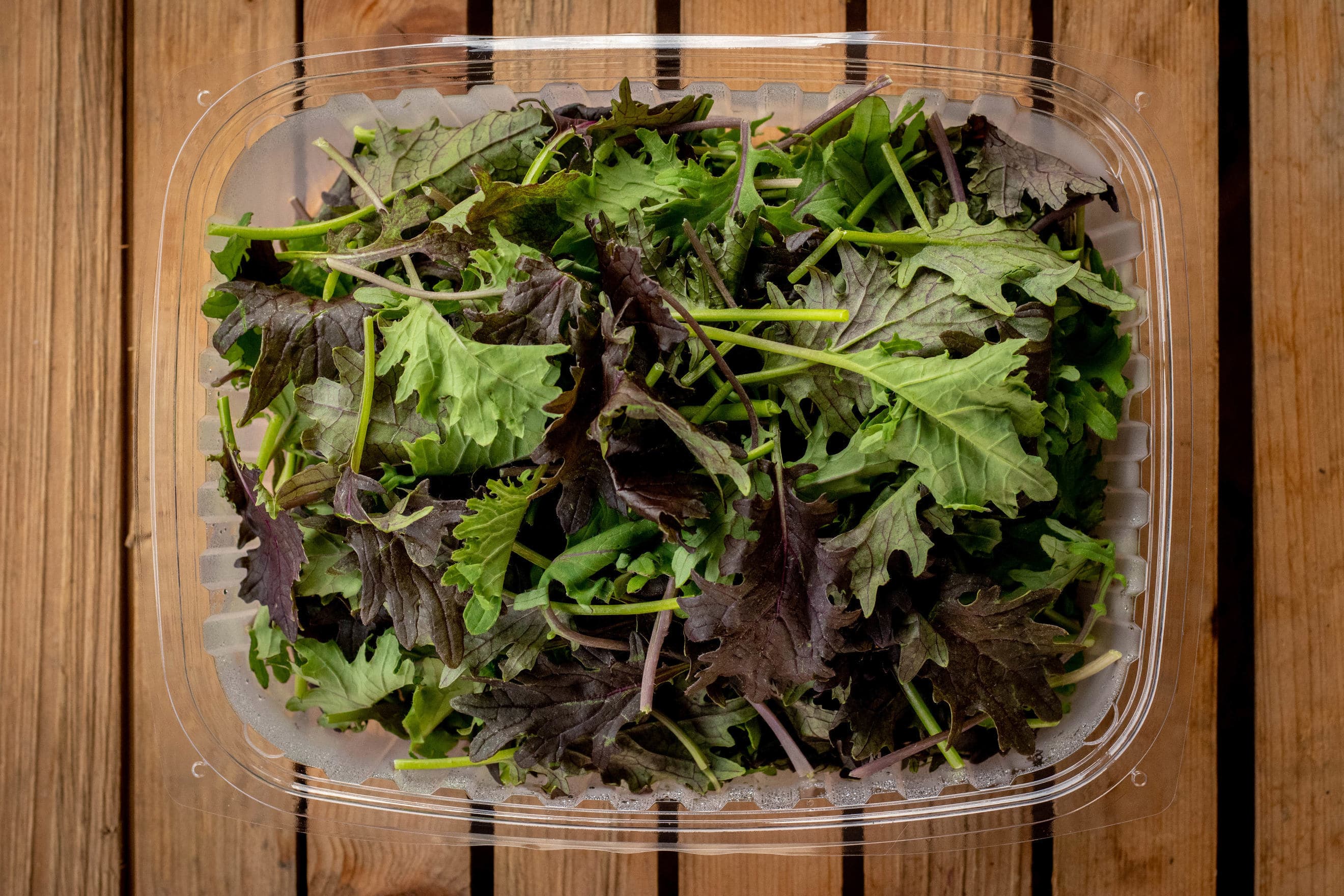Petite Kale Mix