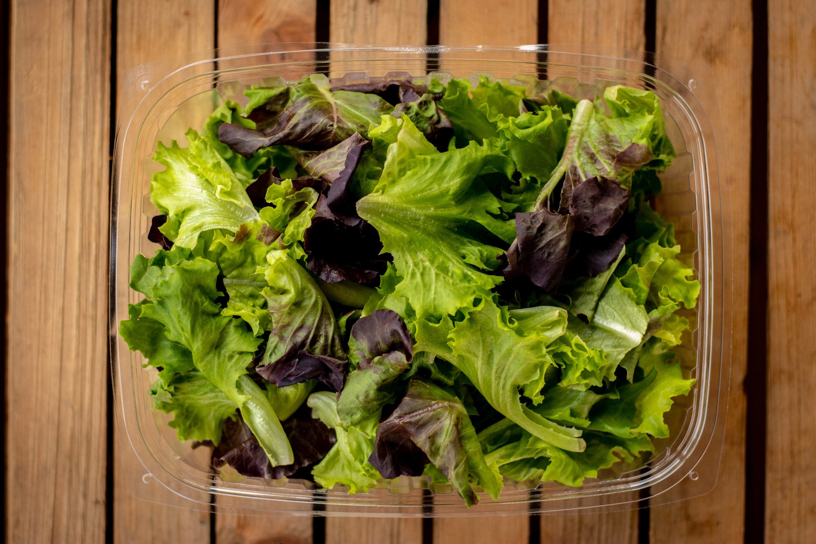 Spring Mix