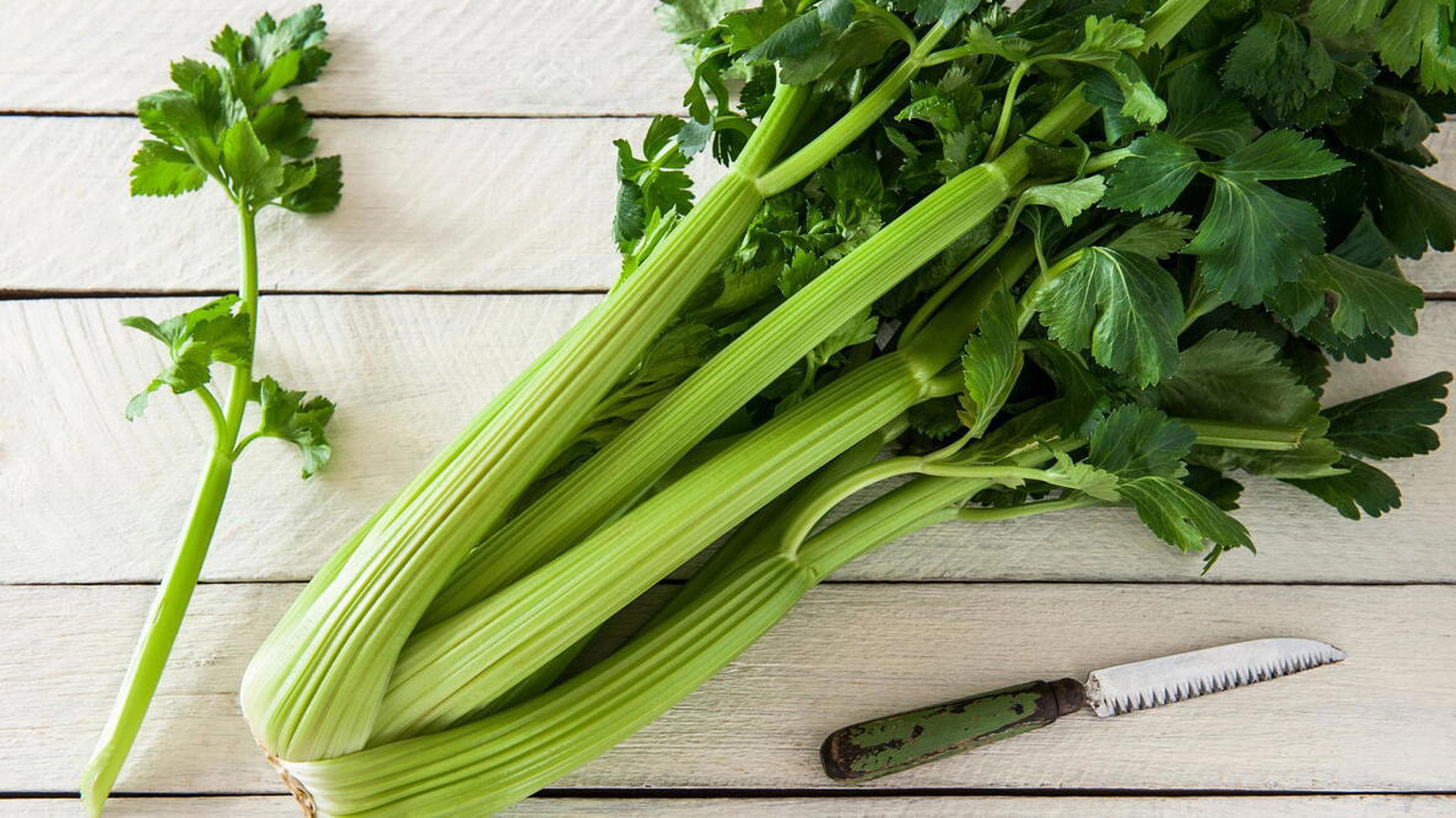 Celery Bunch