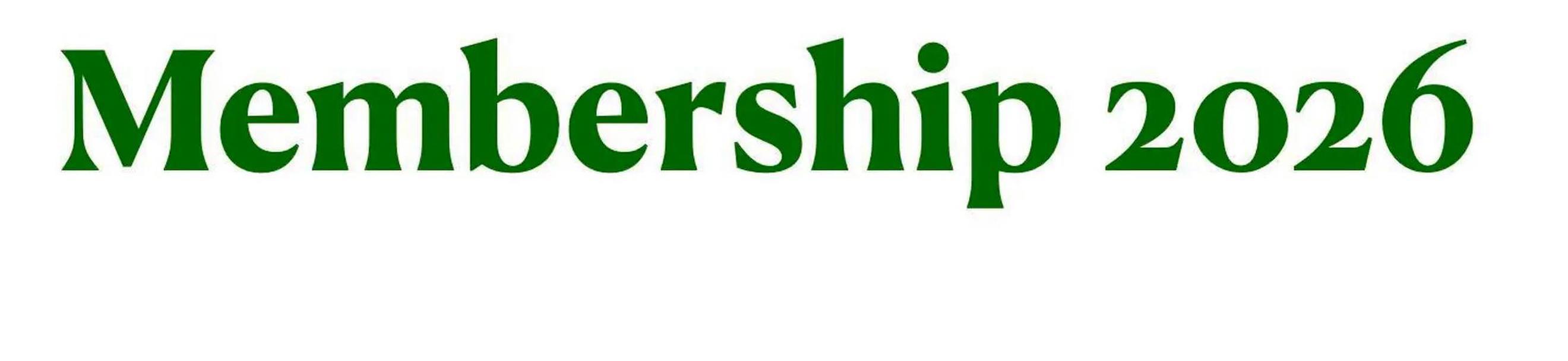 Local Pick Up Membership