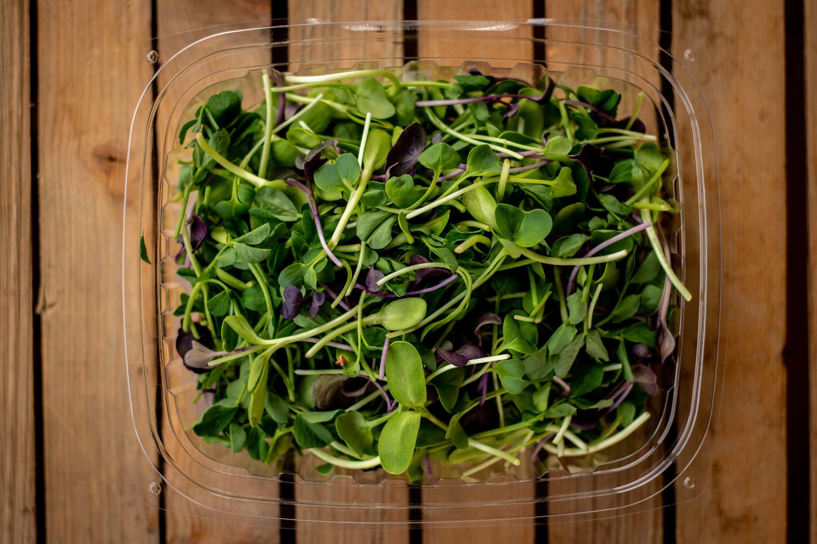 Giovanni's Micro Mix