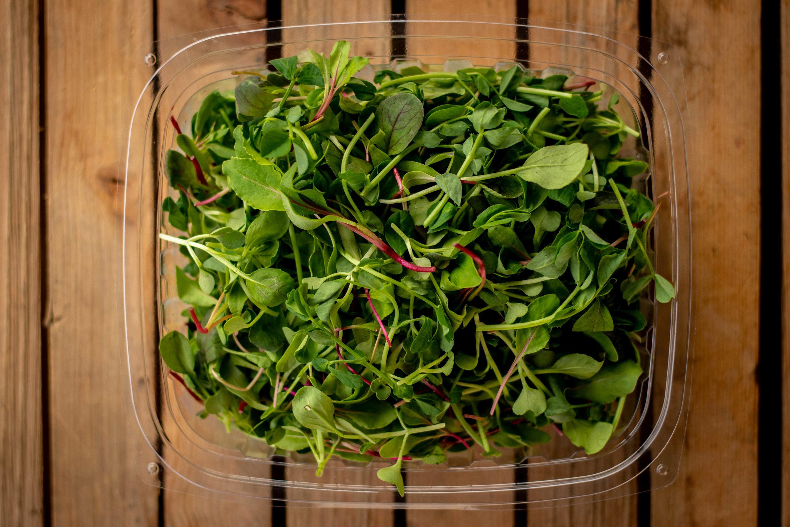 Iron Blast Micro Mix